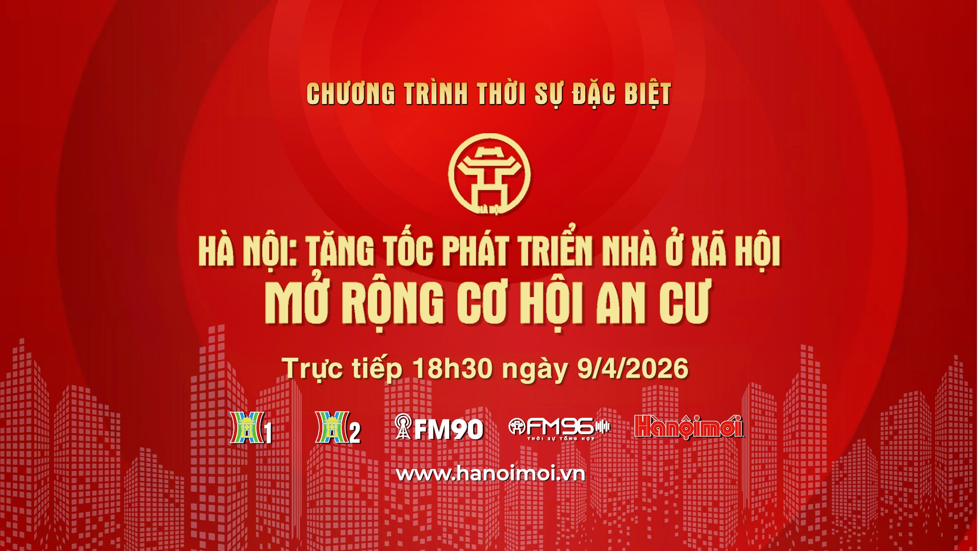 Hà Nội tăng tốc phát triển nhà ở xã hội, mở rộng cơ hội an cư